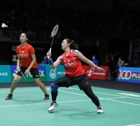 Malaysia Open 2022: Febby/Ribka Catat Kemenangan Kelima Sebagai Pasangan